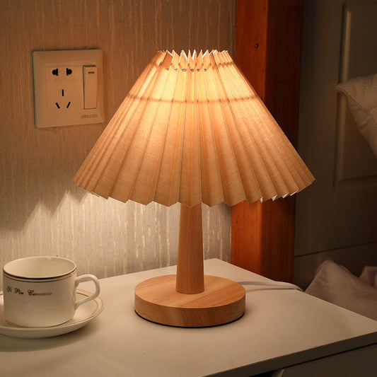 Plissé Pleated Table Lamp