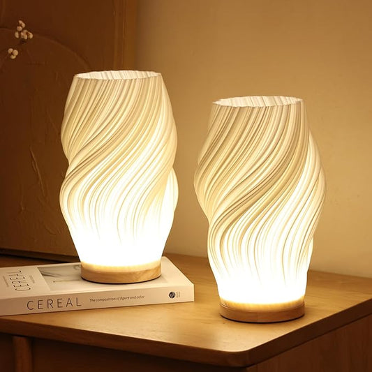 Crest Lamp