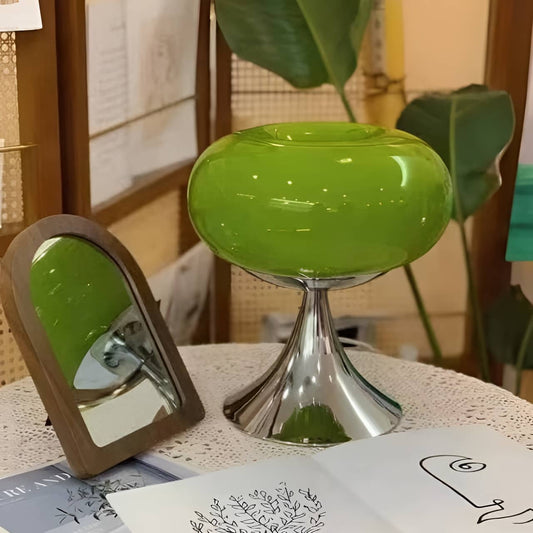 Bauhaus Donut Table Lamp