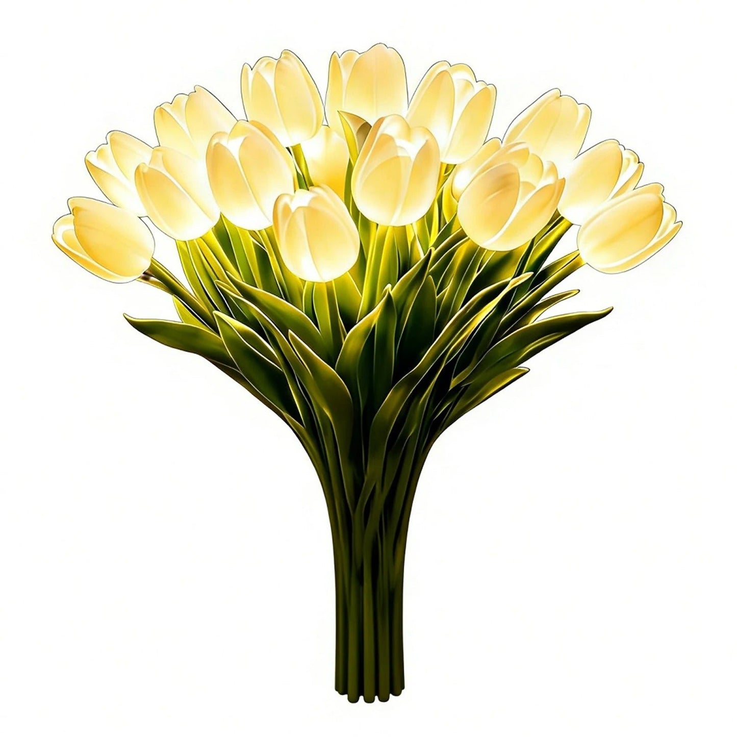 Luminelle Tulip Lamp