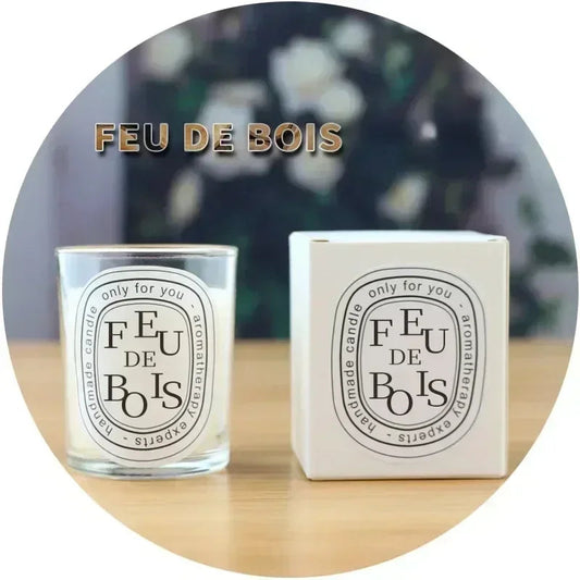 Maison Glow Scented Candle