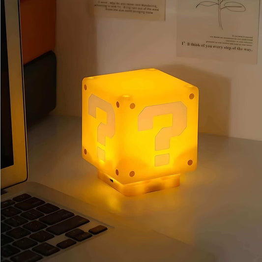 Mystery LED Cube Light