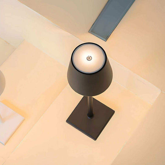 NIX Cordless Crystal-Effect Table Lamp
