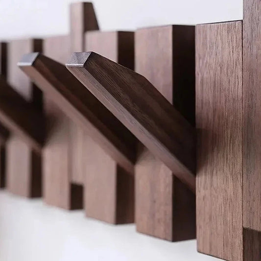 Piano Wall Coat Rack