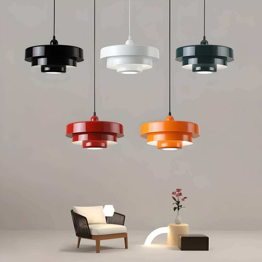 Retro Pendant Light
