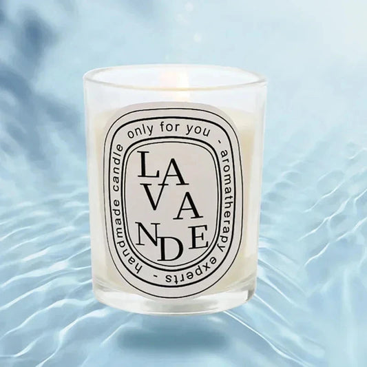 Mythos Scented Candle