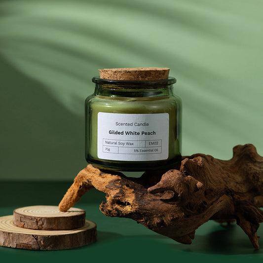 Studio Gonka Signature Scented Candle