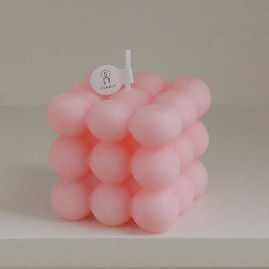 Cube Wonder Scented Candle