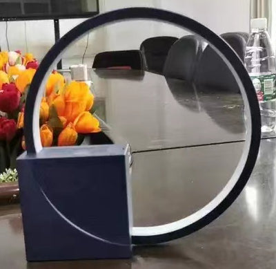 Aurora Sound Wake-Up Table Lamp
