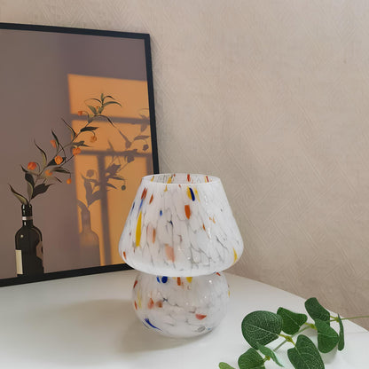 Pure Glass Lamp