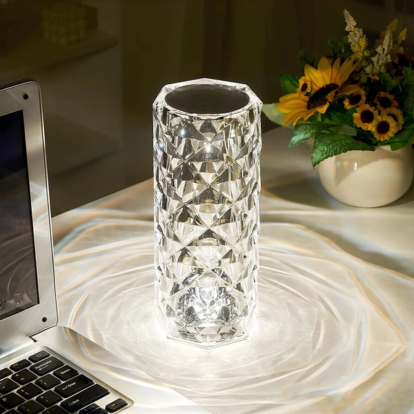 Crystal Touch Lamp