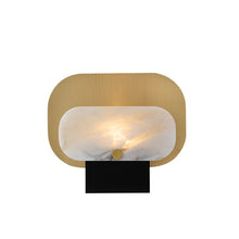 Marble Glow Table Lamp