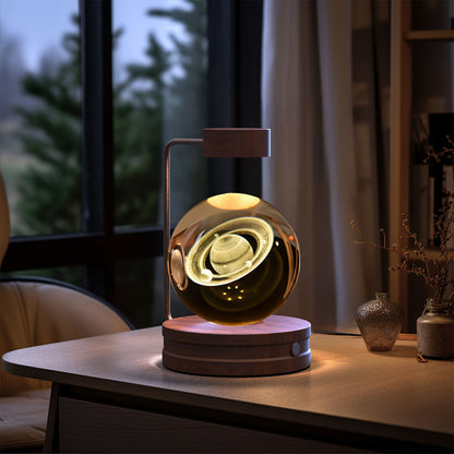 DinoGalaxy 3D Crystal Night Light