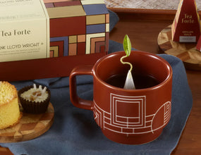 Tea Forte Frank Lloyd Wright Tea Gift Set