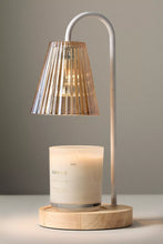 Honey Glow Candle Warmer Lamp