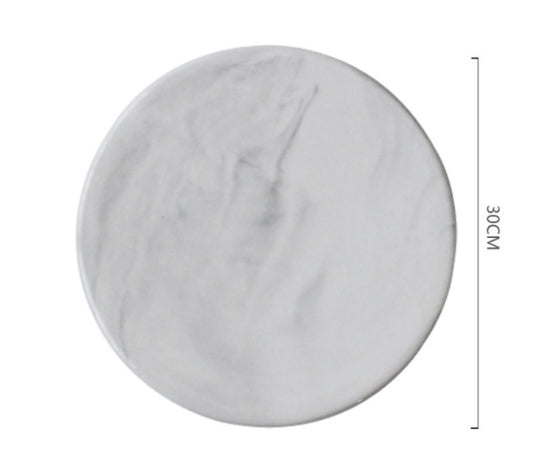 Marble Serving Tray