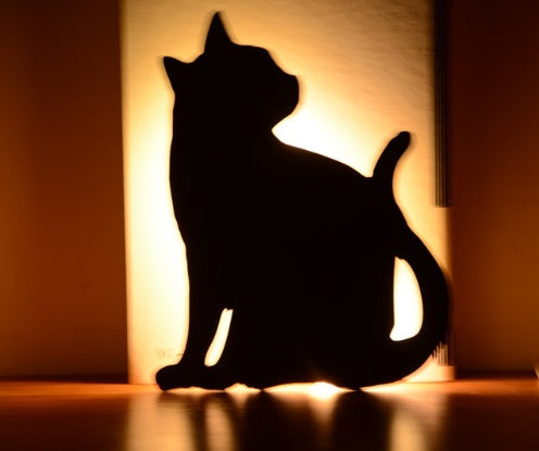 Animal Sound-Sensor Night Light