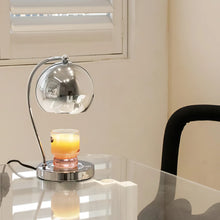 Grfit Candle Table Lamp