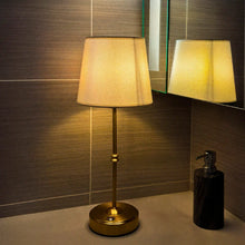Golden Glow Lamp