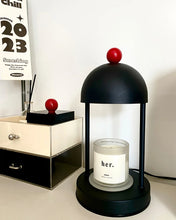 Dome Candle Warmer Lamp