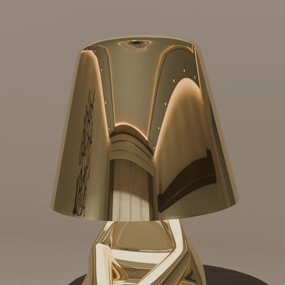 Golden Thinkers Lamp Collection