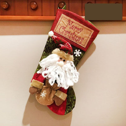 Christmas Magic Stocking