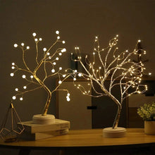 Branch Lamp