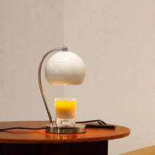 Grfit Candle Table Lamp