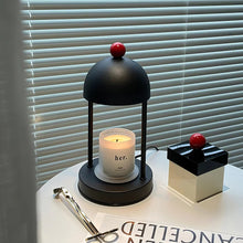 Dome Candle Warmer Lamp
