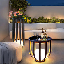 The Meridian Planter Lamp