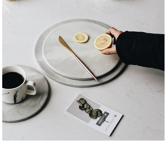 Marble Serving Tray