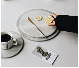 Marble Serving Tray