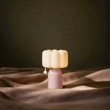 Puff Table Lamp