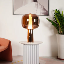 Dusk Dawn Table Lamp