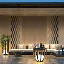 The Meridian Planter Lamp