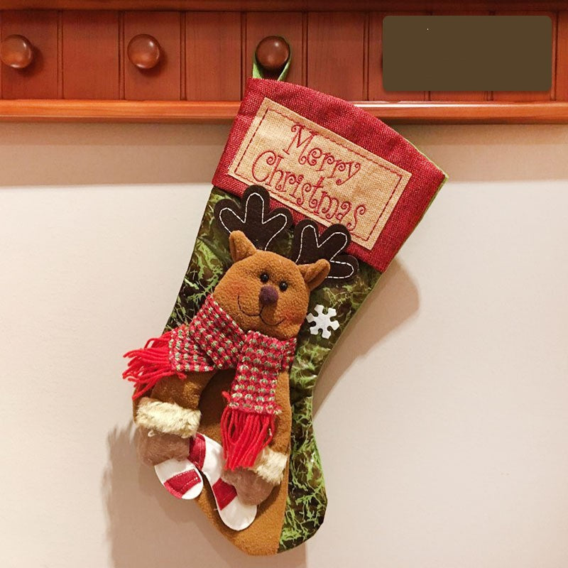 Christmas Magic Stocking