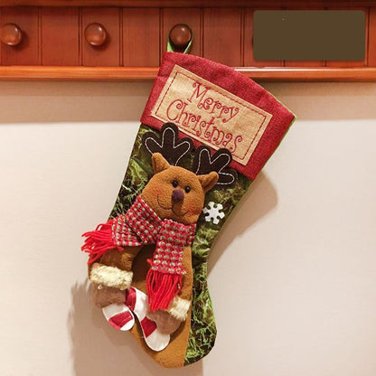 Christmas Magic Stocking