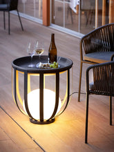 The Meridian Planter Lamp