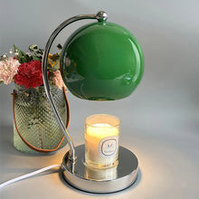 Grfit Candle Table Lamp