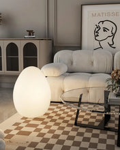 Egg Table Lamp