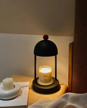 Dome Candle Warmer Lamp