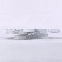 Rotating Marble Serving Plate