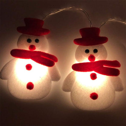 Snowglow LED Holiday Garland