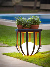 The Meridian Planter Lamp
