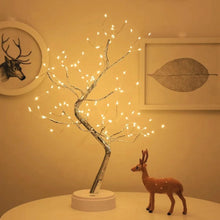 Branch Lamp