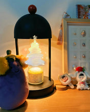 Dome Candle Warmer Lamp