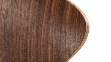 Counter Stool, Walnut 25.5