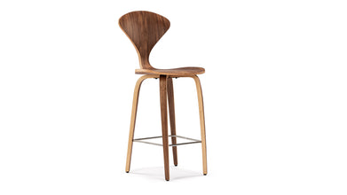 Counter Stool, Walnut 25.5