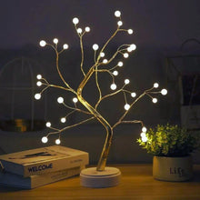 Branch Lamp