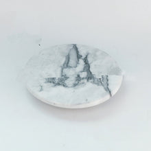 Rotating Marble Serving Plate